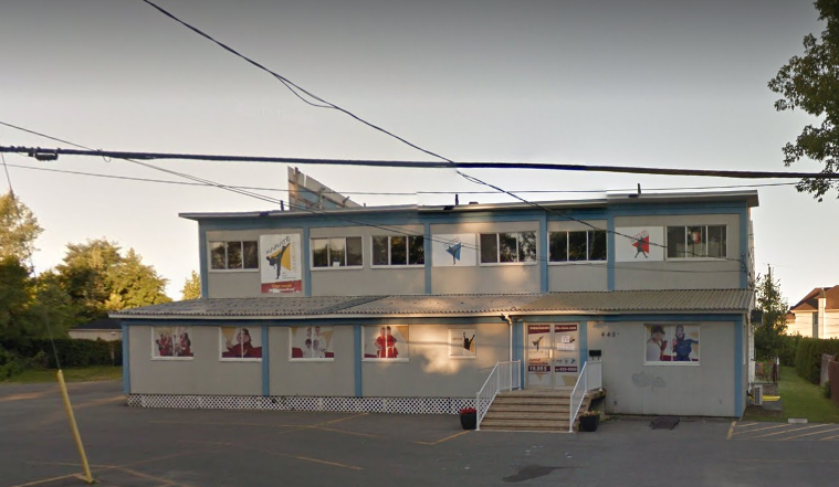 École de karaté sportif Sainte-Rose