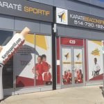 École Beaconsfeild Karaté sportif