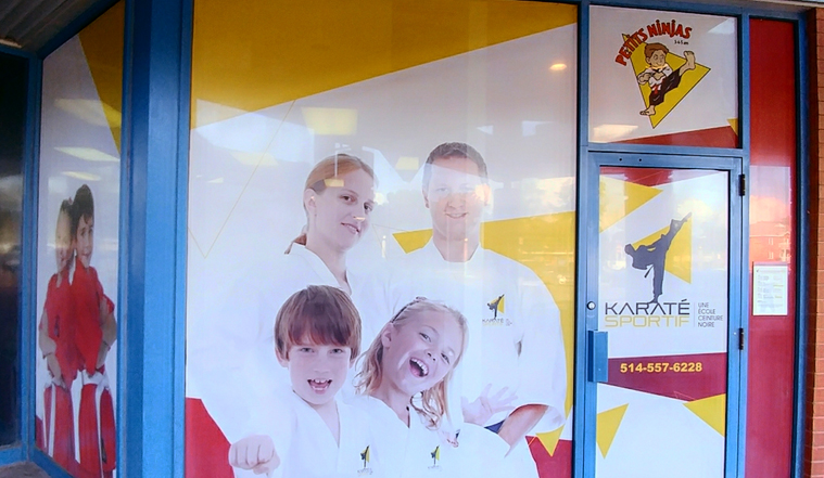 École Duvernay Karaté Sportif