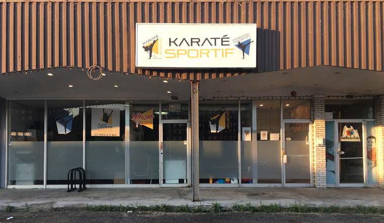 École Dorval Karaté Sportif