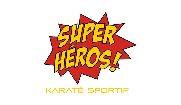 Programme Super Héros de Karaté Sportif