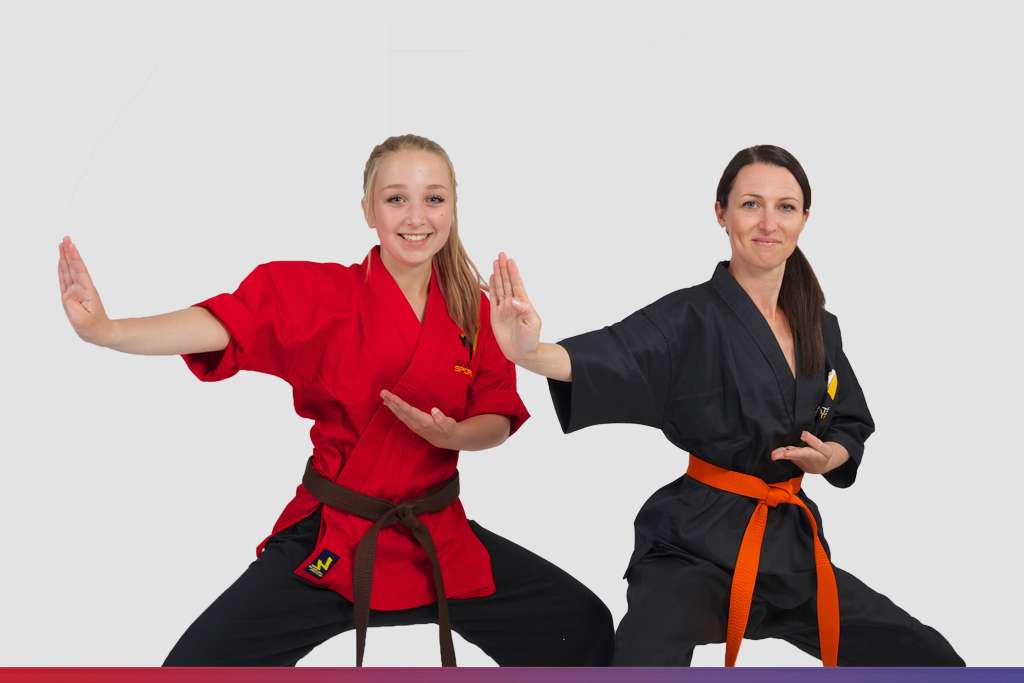 Programme Ados-Parents de Karaté Sportif