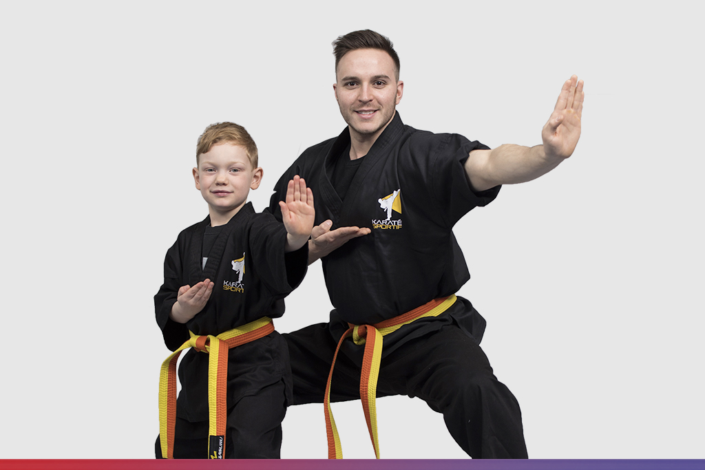 Programme Évolution de Karaté Sportif