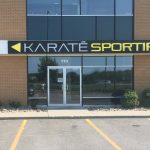 École Vaudreuil Karaté sportif