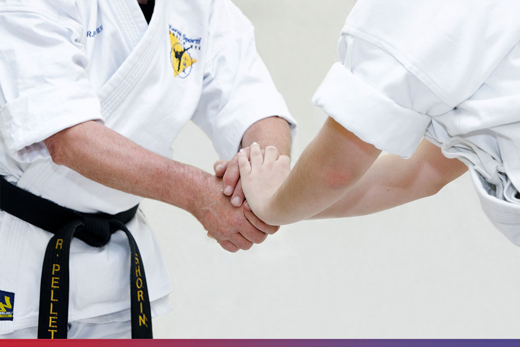 Programme Force spéciale de Karaté Sportif